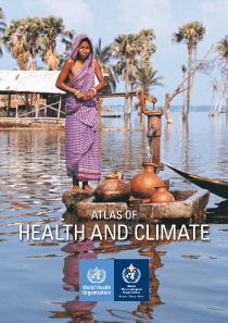 40WHO_Health and climate