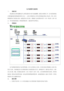 电子标签拣货系统