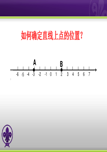 苏教版八年级上5.2平面直角坐标系课件(1)