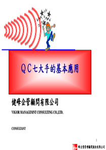 QC七大手法及应用教材