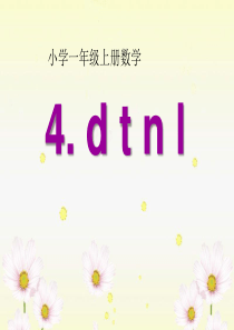 《dtnl》PPT课件2