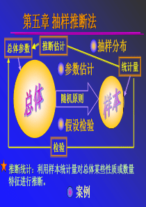 抽样推断法