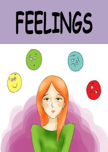 小学一年级英语-FEELINGS-(2)