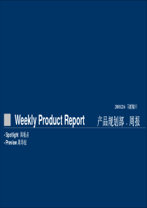 绿地上海新南路壹号别墅项目产品研究报告_29P