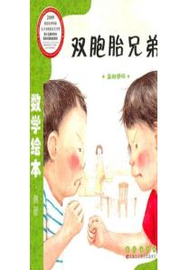 双胞胎兄弟