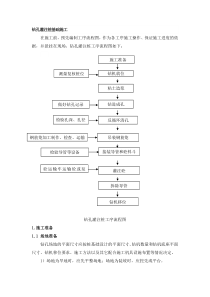 钻孔灌注桩施工方案(最终版)