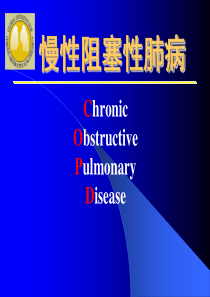 内科学-慢阻肺1