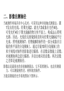 精密仪器考试论述题答案