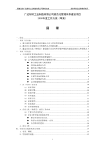 某企业规范化管理项目建议书