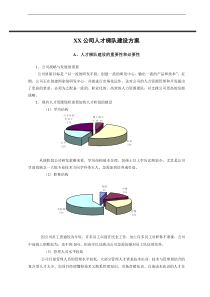 XX科技研发中心人才梯队建设方案