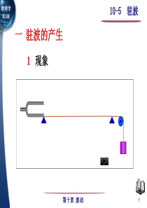 10-5 驻波