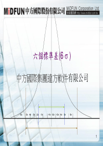 中方国际六个标准差(6西格玛)（ppt 31）