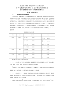 统计过程控制（SPC）与休哈特控制图(二)