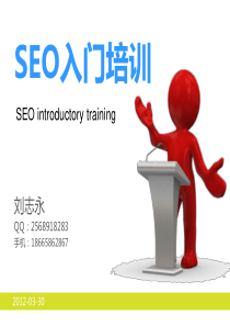 SEO技能入门培训