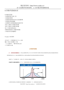 六西格玛杂文阐述