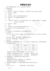 弹簧验收规范