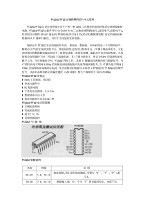 PT2262、PT2272编码解码芯片中文资料