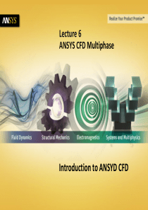 82ANSYS-CFD-Multiphase-多物理场耦合分析