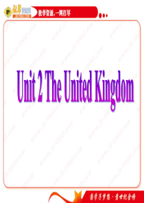 Unit2-The-United-Kingdom----词汇自学--答案