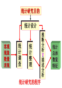 统计学原理-统计调查