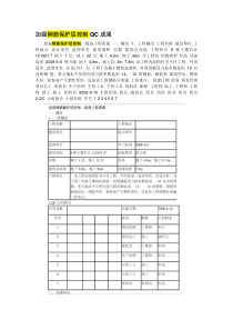 加强钢筋保护层控制QC成果