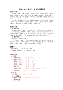 《谏太宗十思疏》文言知识整理-(1)