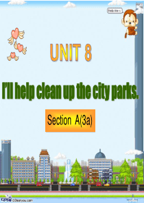 新目标英语九年级unit8-Section_A(3a---4)