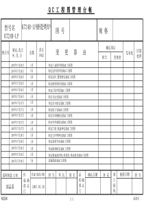 搪瓷烤炉零部件QC工程图集