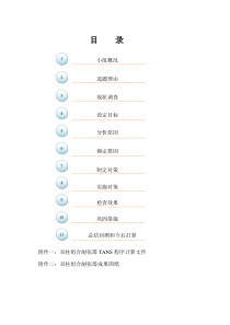 河南省电力勘测设计院输电线路QC小组成果报告