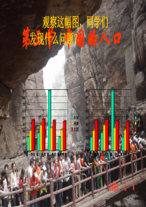 八年级地理上册 第一章第三节 中国的人口课件 湘教版