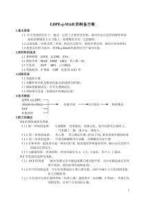 PE-g-MAH的制备方案