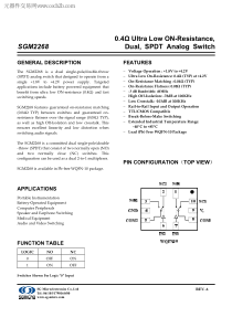 SGM2268中文资料