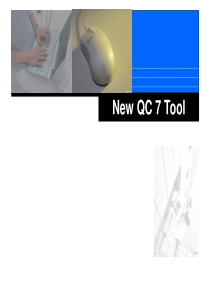 质量管理工具NEWQC7TOOL