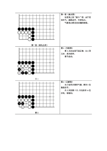 必须知道的常见基本死活讲解