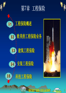 工程保险概述(ppt-69页)