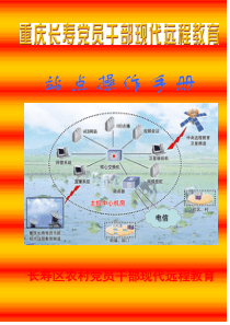 站点操作手册[农村的信息化]