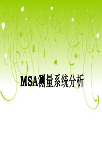 MSA