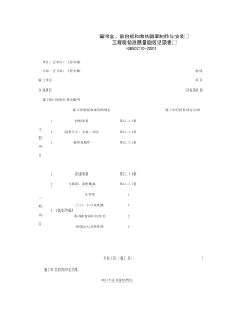 031002_窗帘盒、窗台板和散热器罩制作与安装工程检验批质量验收记录表