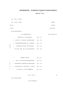 060107_建筑物景观照明灯、航空障碍标志灯和庭院灯安装检验批质量验收记录表