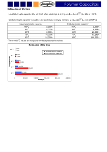 固态电容寿命计算Estimation-of-life-time