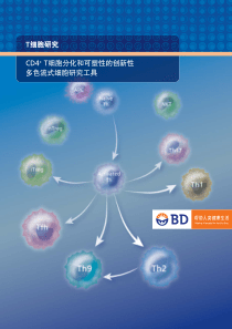 T细胞研究-BD