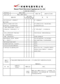 04-内部质量审核报告