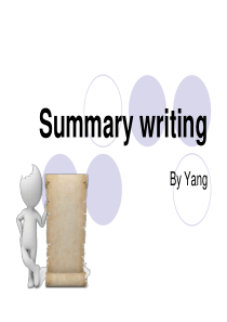 2017新高考作文概要写作Summary-Writing-(Unit1-The-Renaissanc