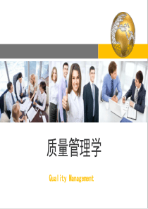 NO3质量相关管理方法-质量相关管理学（PPT111页)