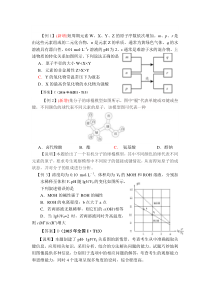 2018年全国高考化学考试大纲(带题型示例的出处)-(1)