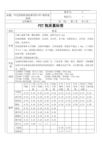 PET瓶质量标准doc3(1)