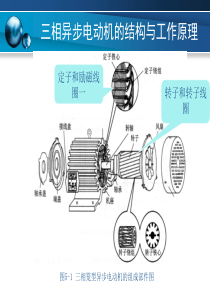 三相异步电动机的结构与工作原理--01