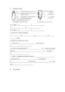 7天35填图初中生物全覆盖2