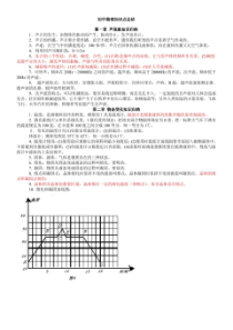 【精品】广东省初中物理知识点总结