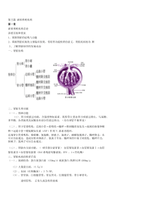 第八版内科学教案(泌尿系统附狼疮性肾炎)